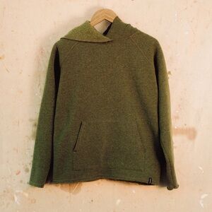 Duckworth  Powder Hoody - Spruce Size M